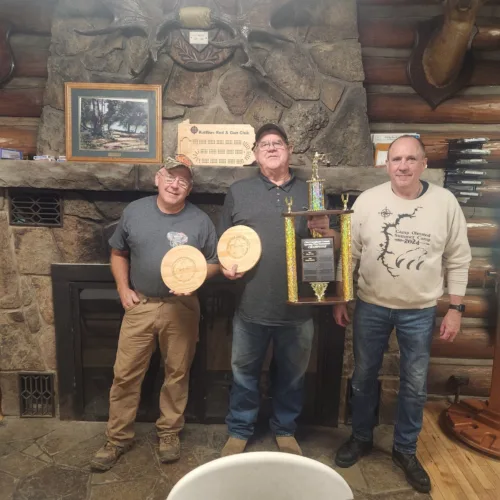 Kalbfus Rod and Gun raises money for scouts